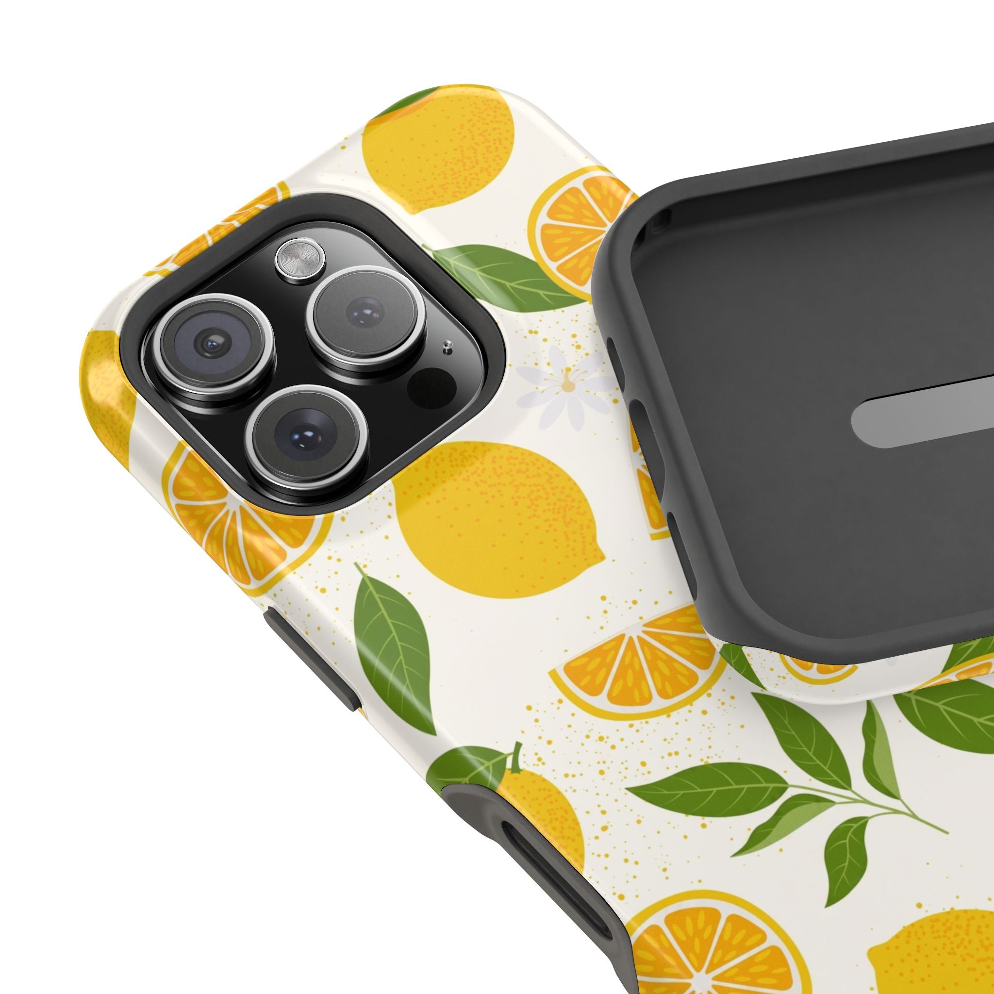 Citrus Bloom Hard case