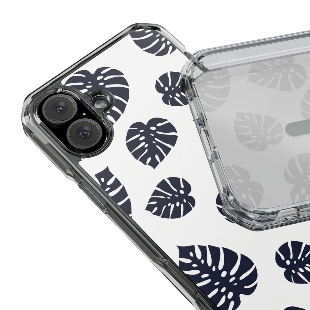 Magnetic Clear Impact Cases