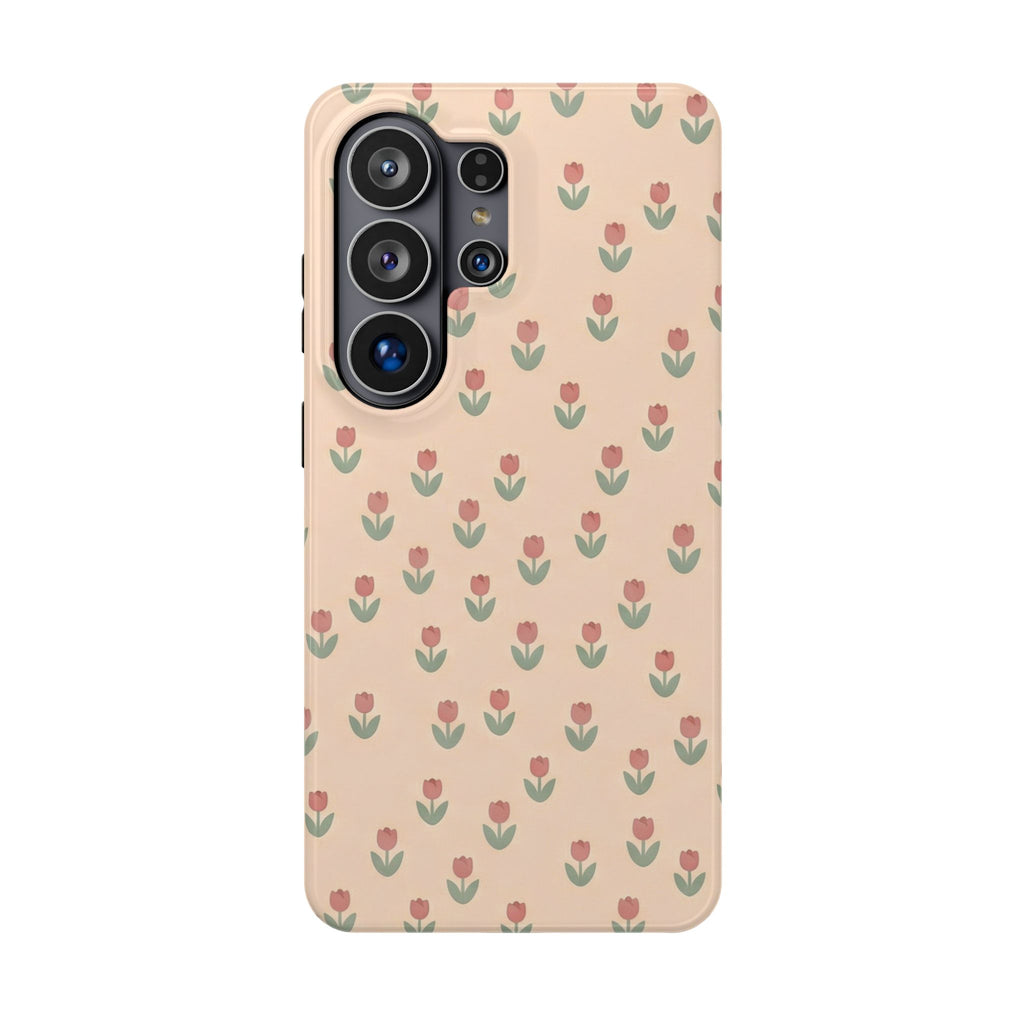 Blush Garden Impact Case