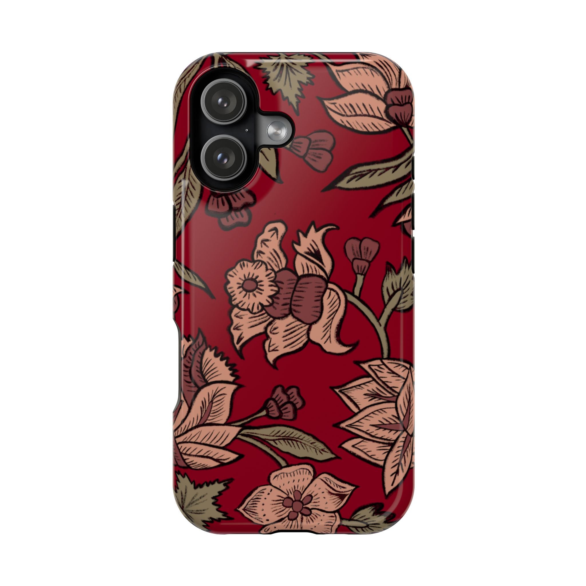 Scarlet Botanica Impact Case