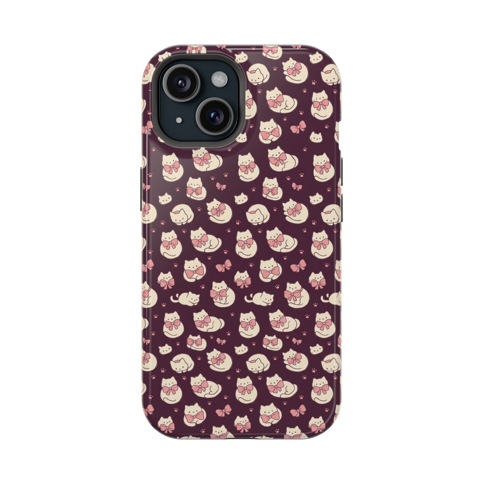 Kitty Bows Impact Case