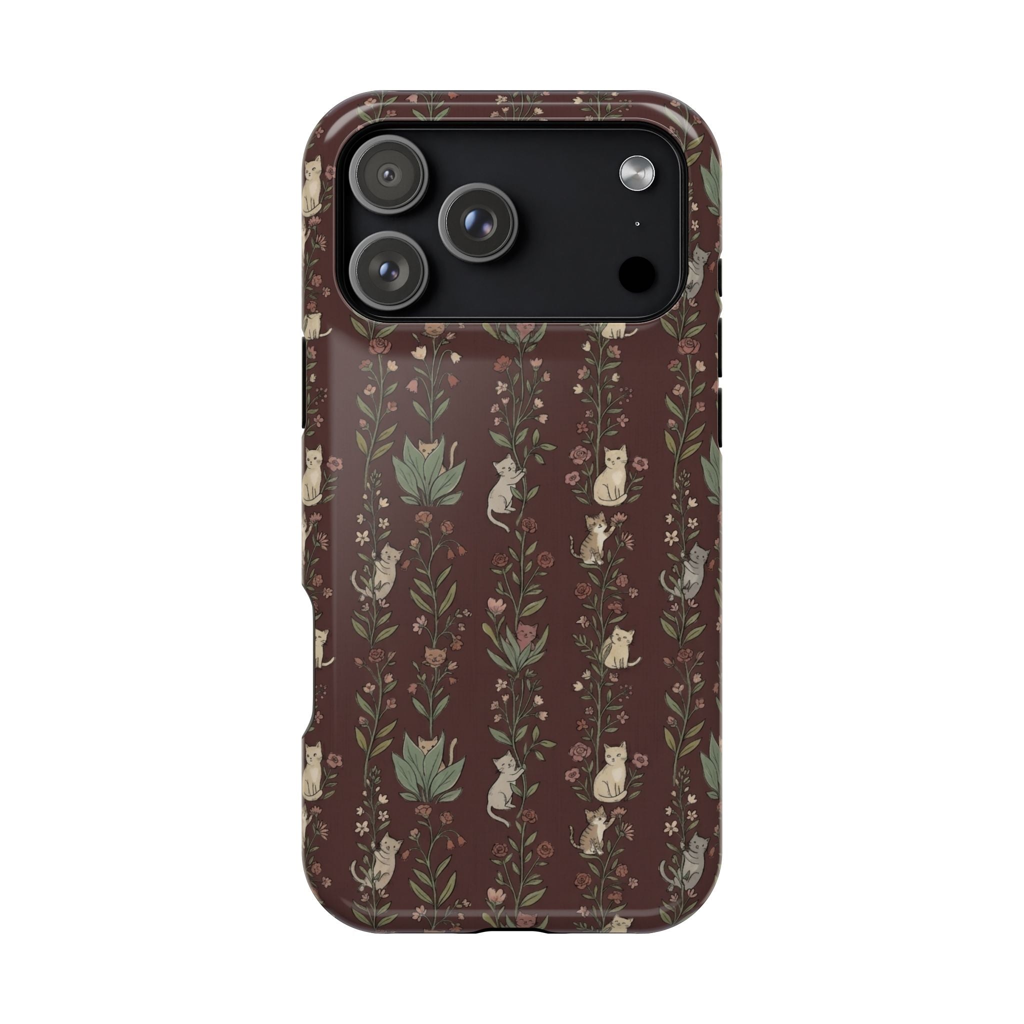 Curios Cat Impact Case