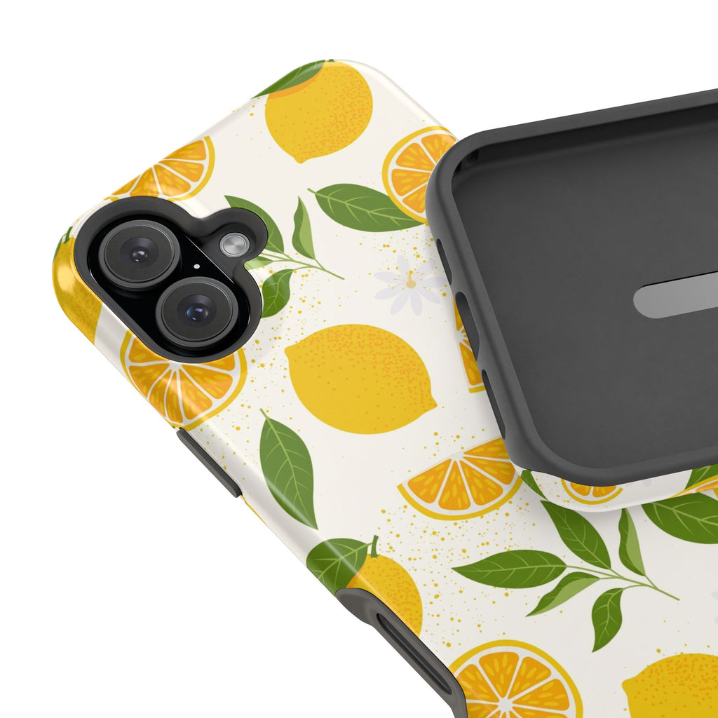 Citrus Bloom Hard case
