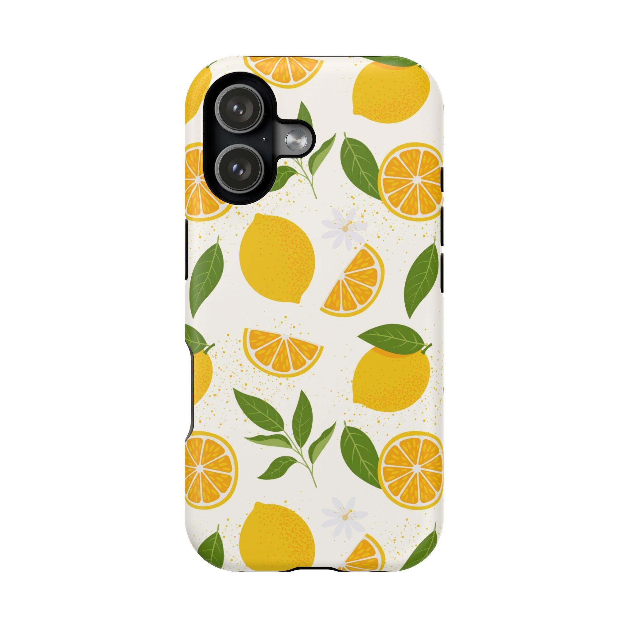 Citrus Bloom Hard case