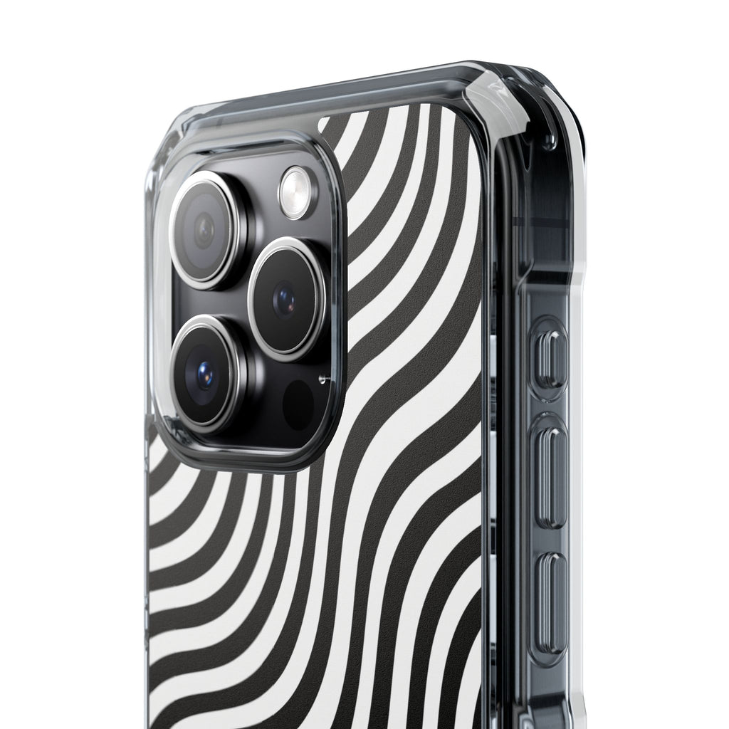 Magnetic Clear Impact Cases