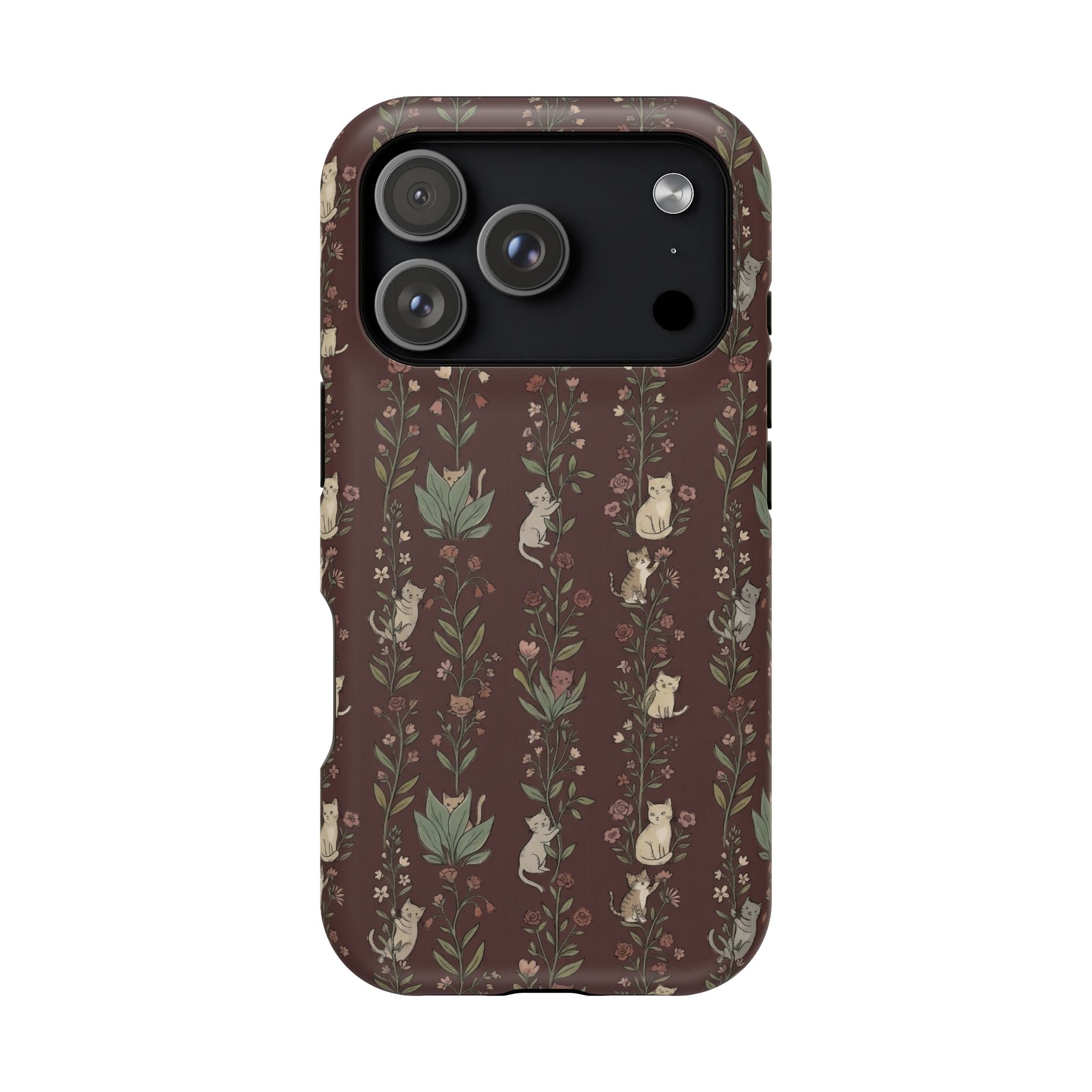 Curios Cat Impact Case