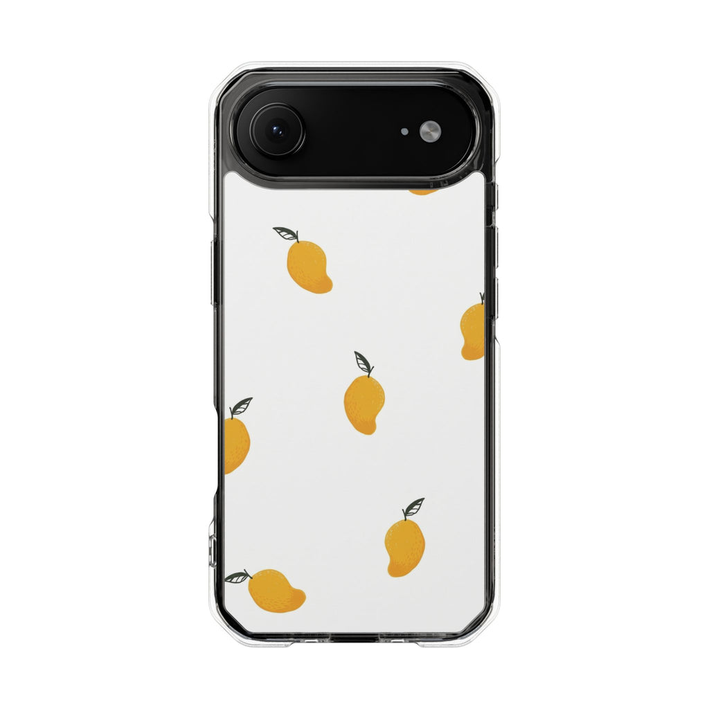 Magnetic Clear Impact Cases