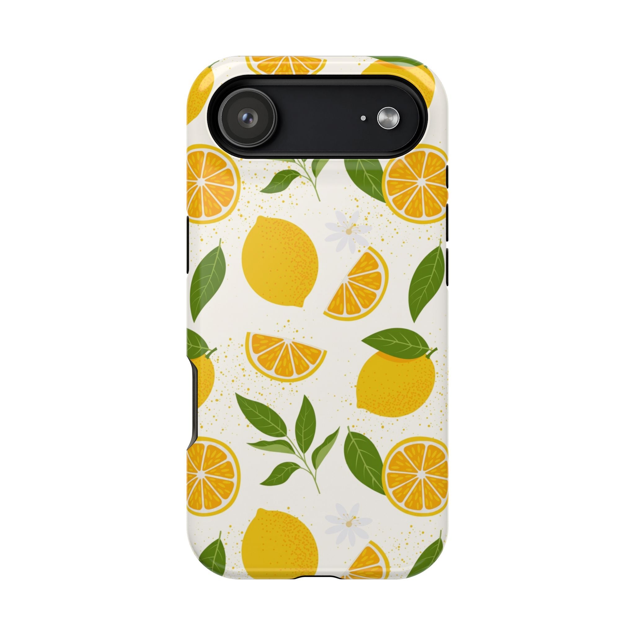 Citrus Bloom Hard case