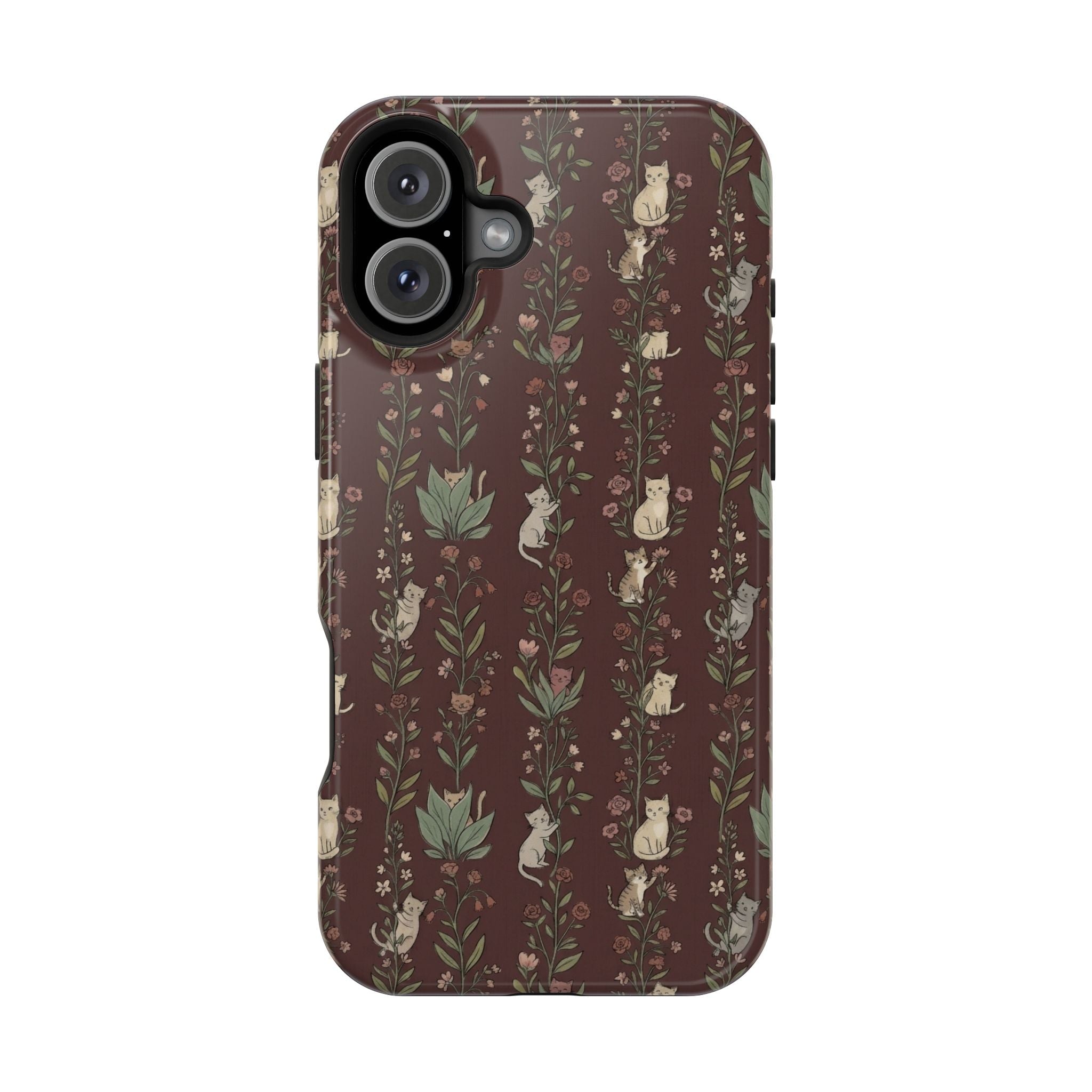 Curios Cat Impact Case