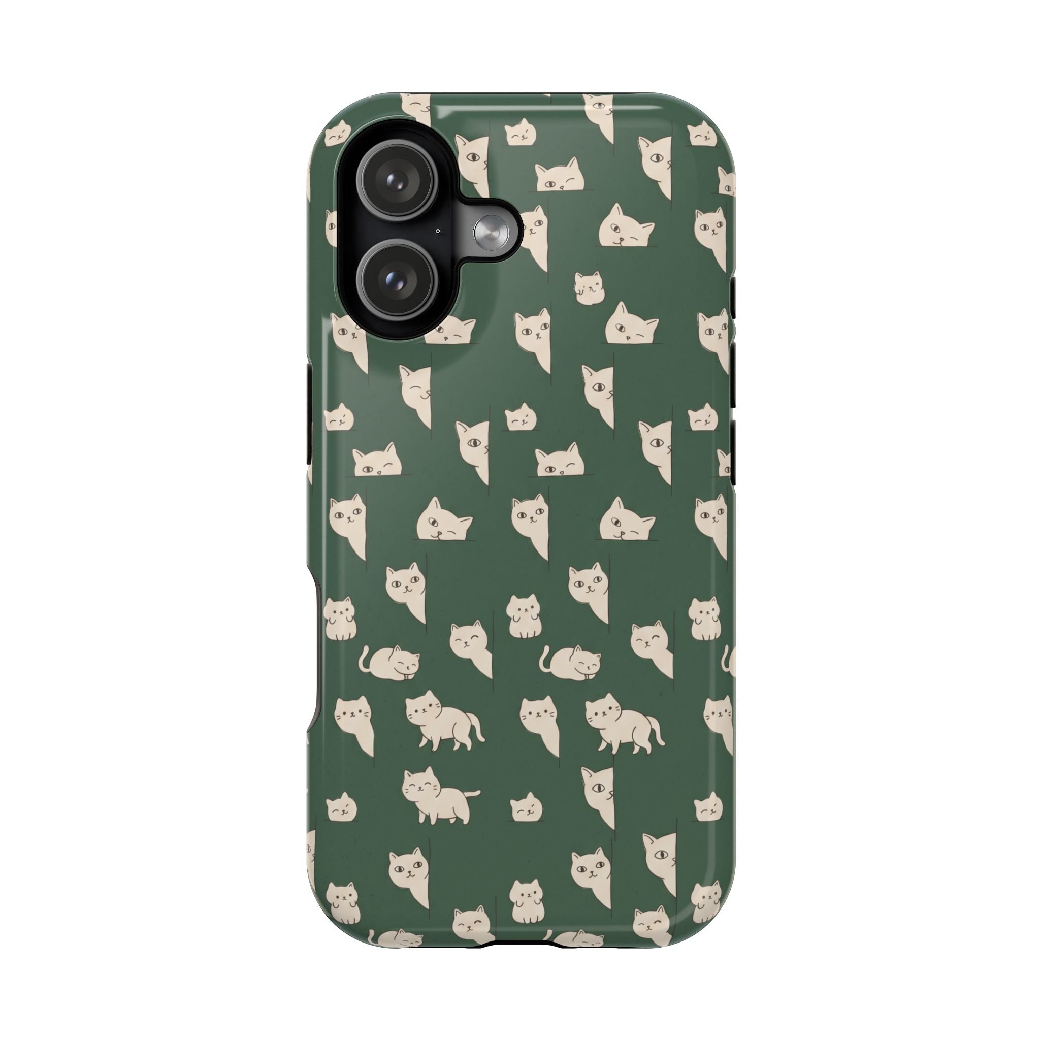 Green Cat Impact Case
