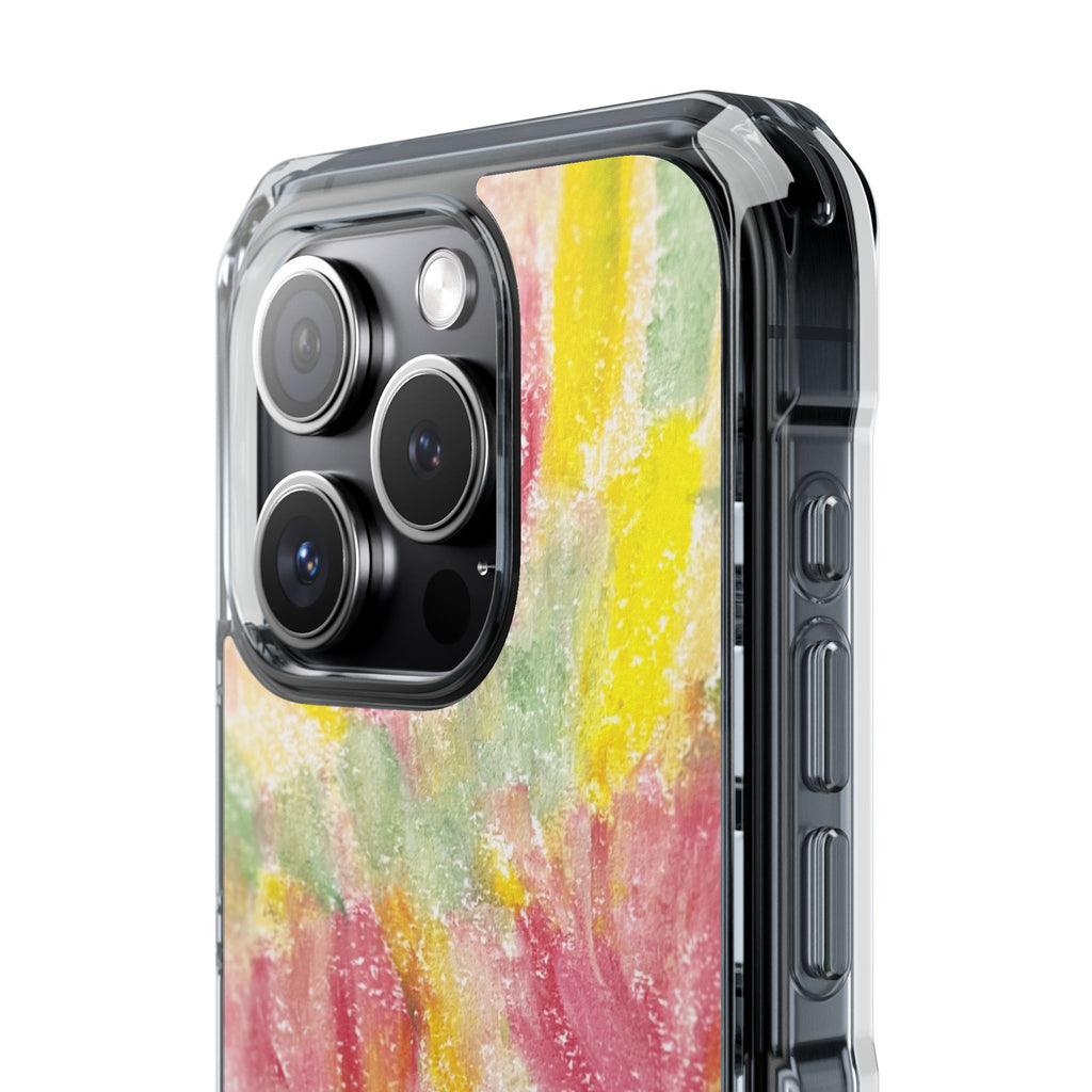 Magnetic Clear Impact Cases