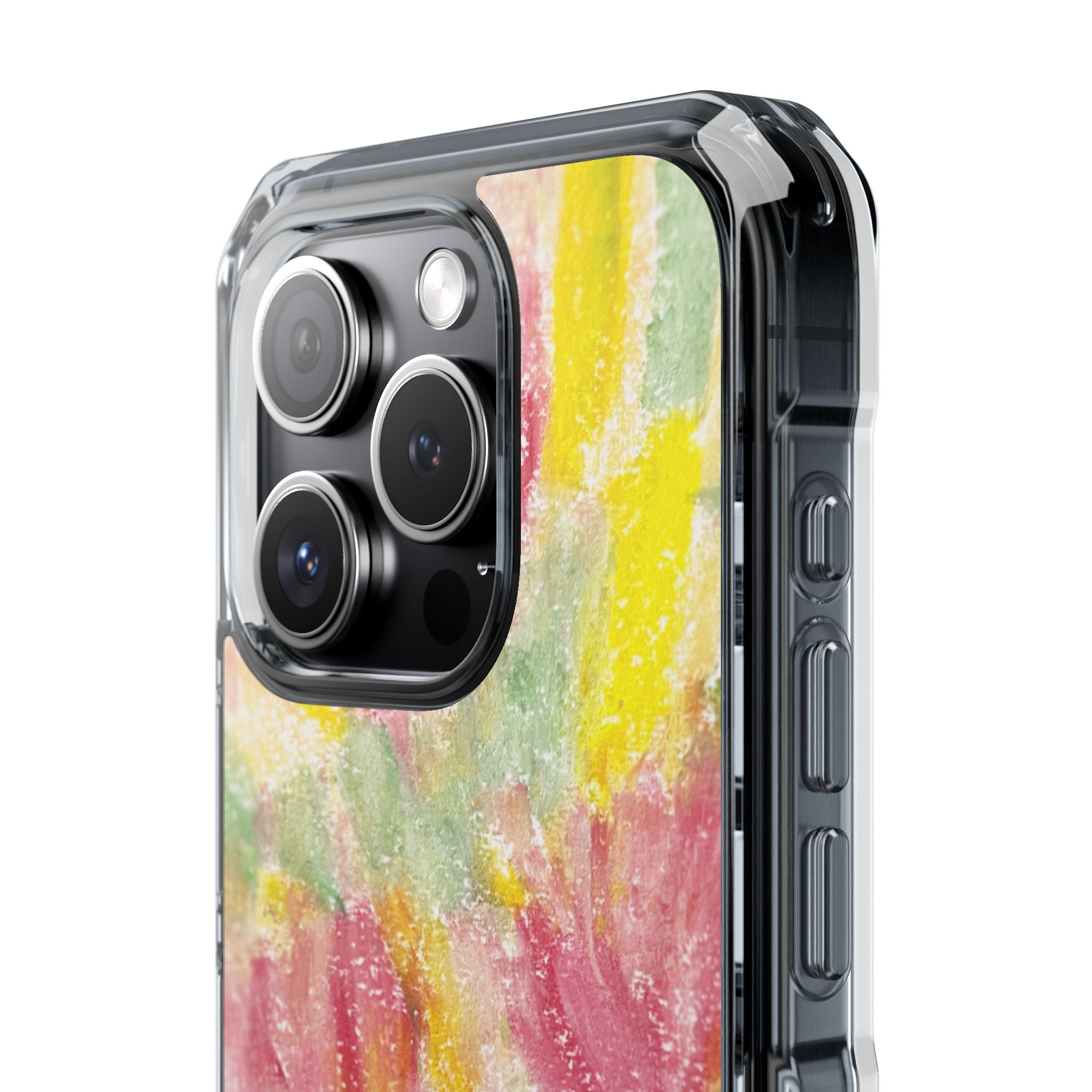 Magnetic Clear Impact Cases