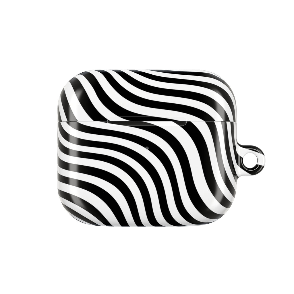 Zebra Edit AirPods Case