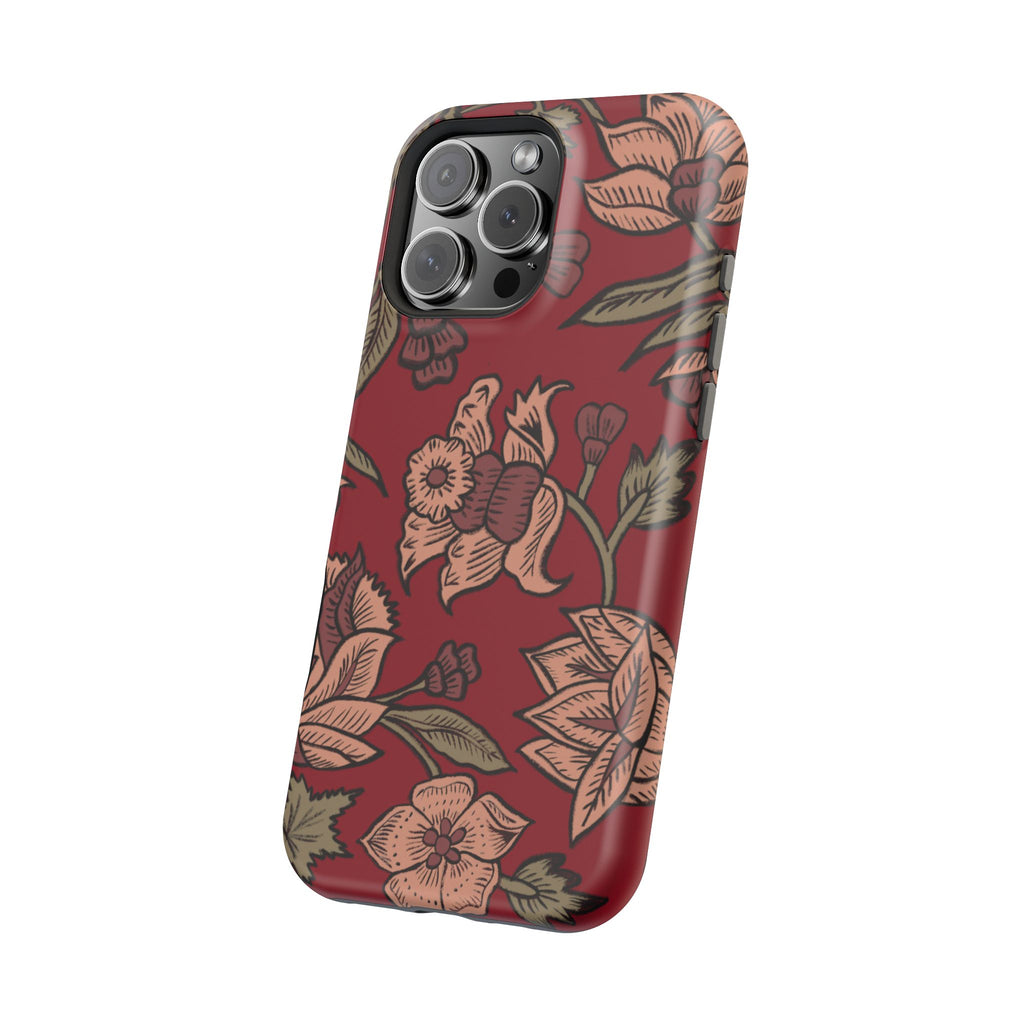 Scarlet Botanica Impact Case