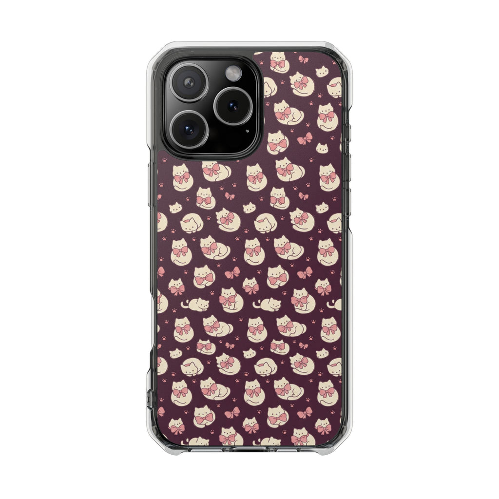 Kitty Bows Impact Case