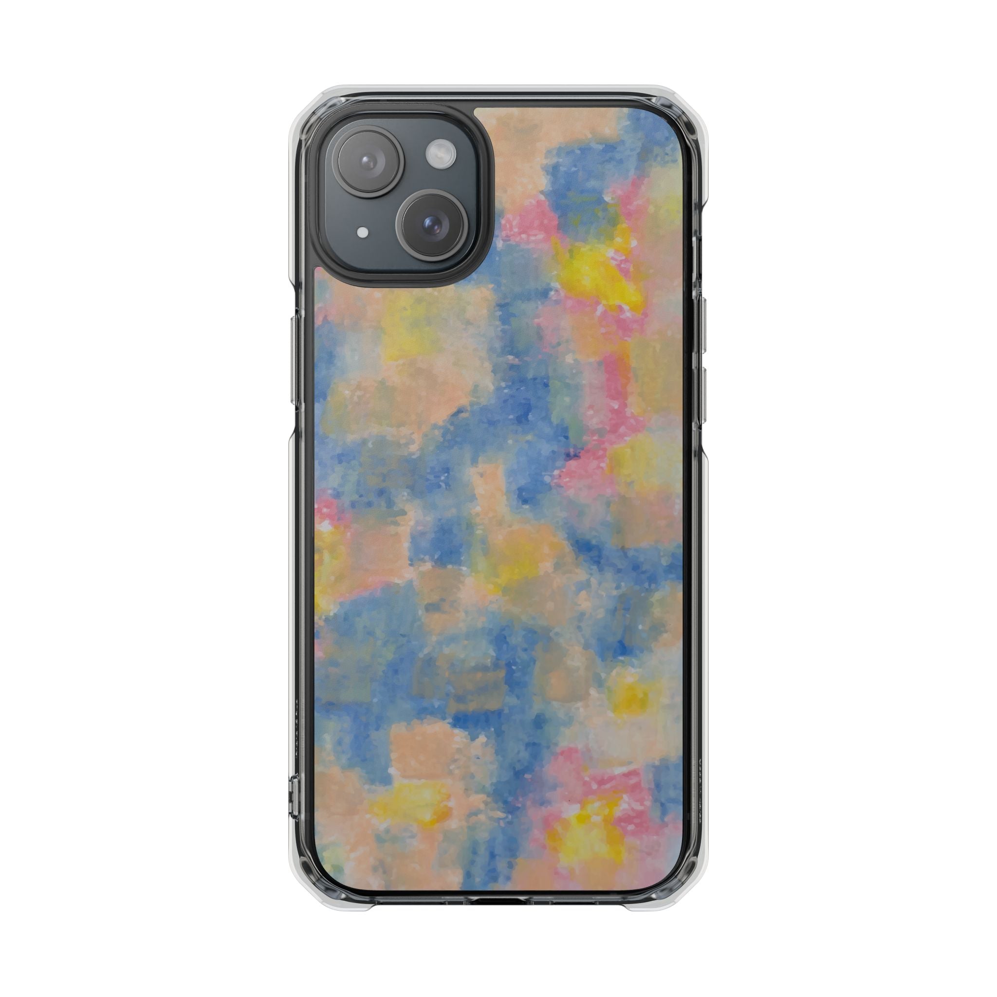 Magnetic Clear Impact Cases