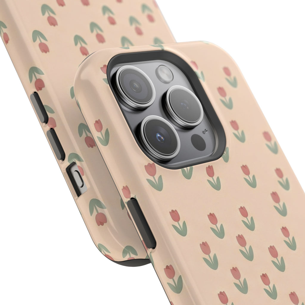 Blush Garden Impact Case