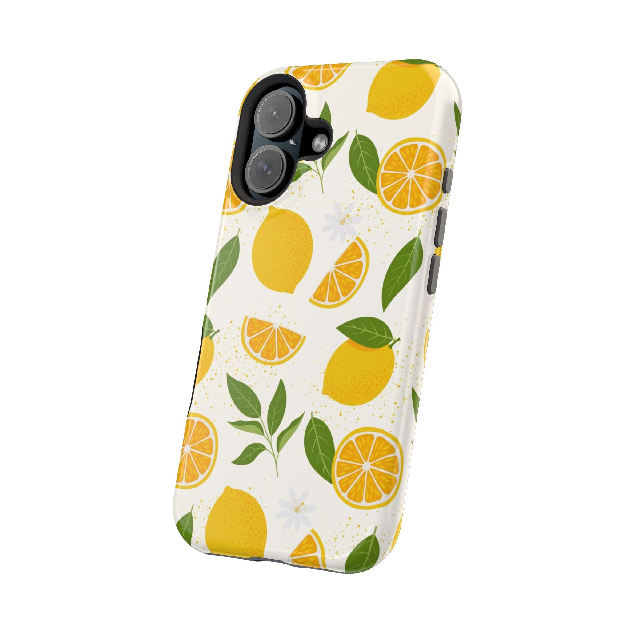 Citrus Bloom Hard case
