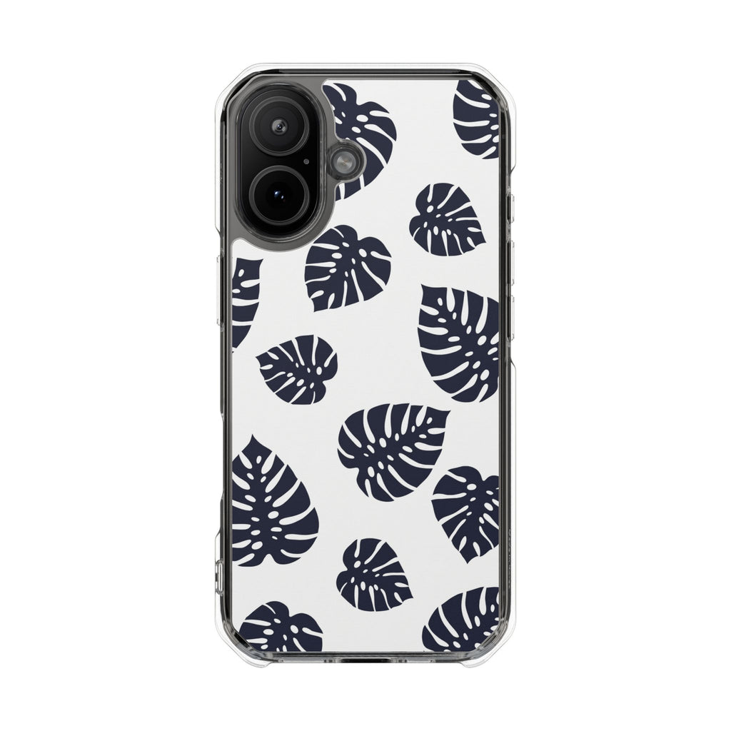 Magnetic Clear Impact Cases