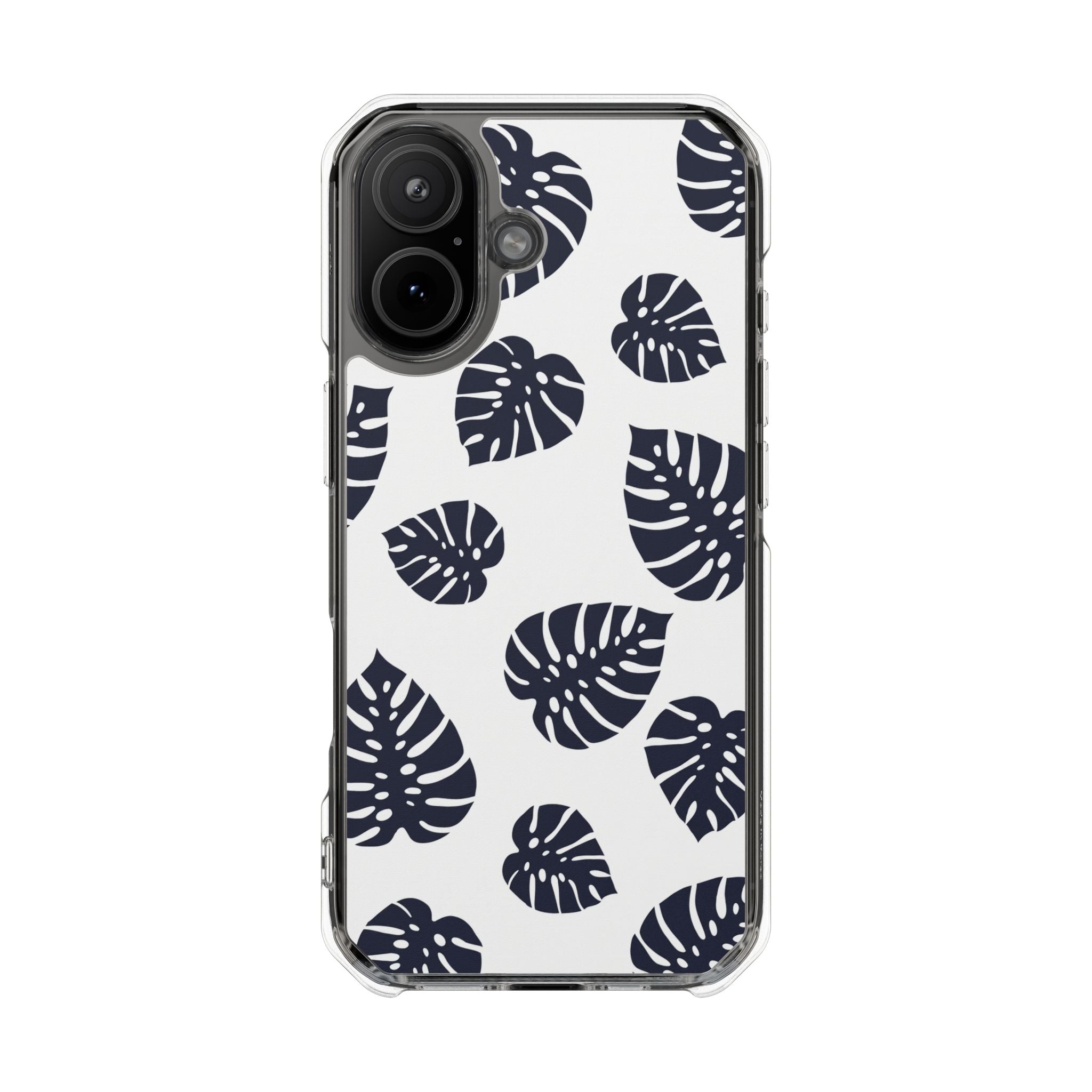 Magnetic Clear Impact Cases