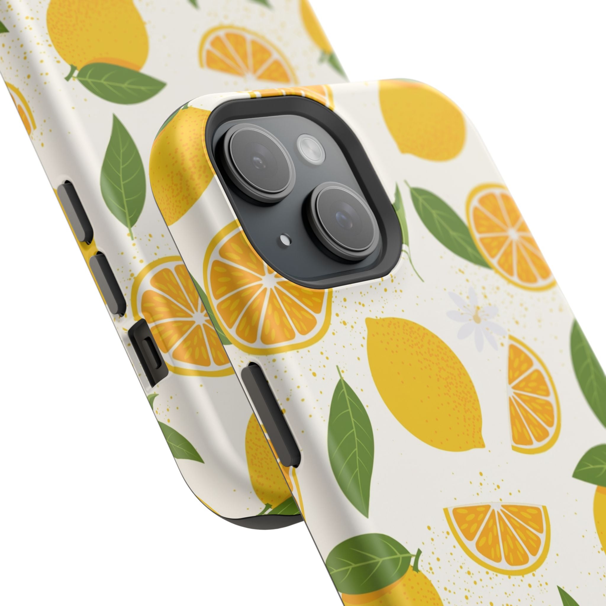 Citrus Bloom Hard case