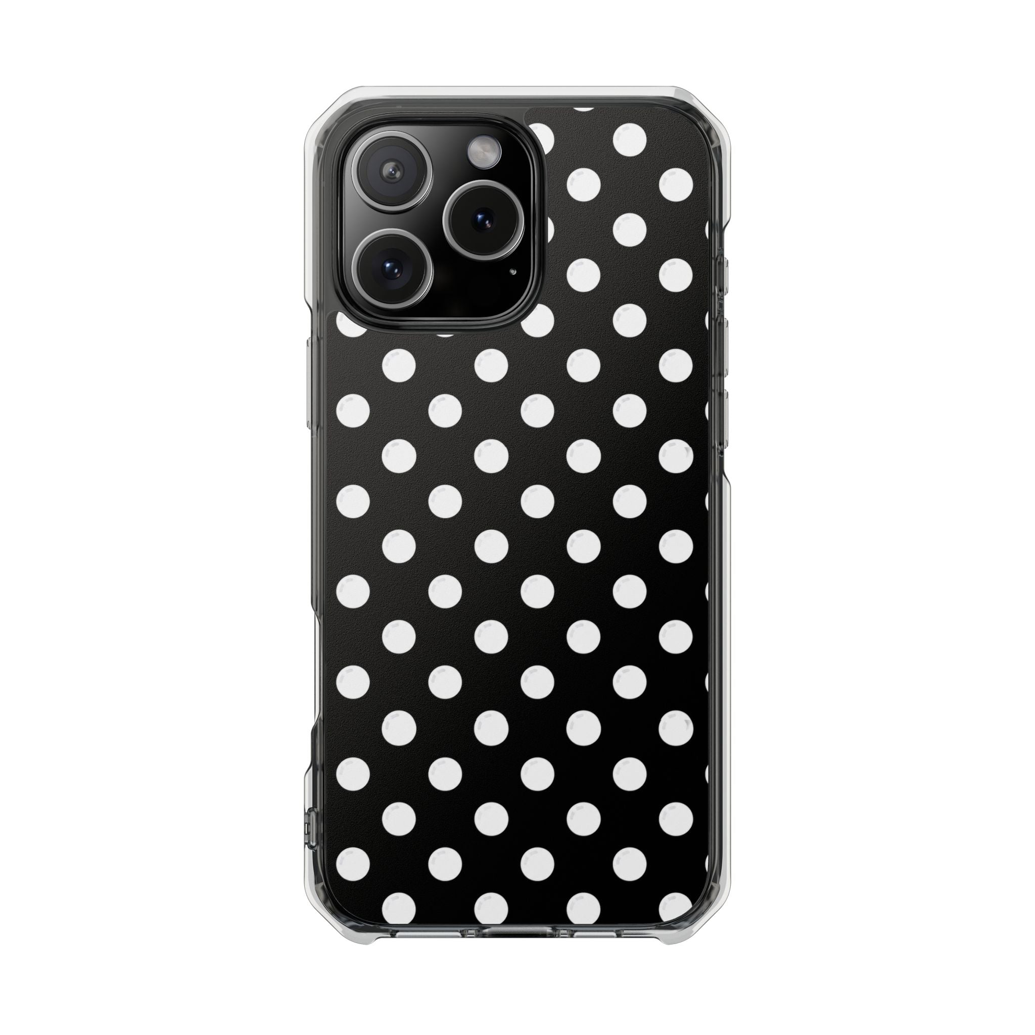 Magnetic Clear Impact Cases