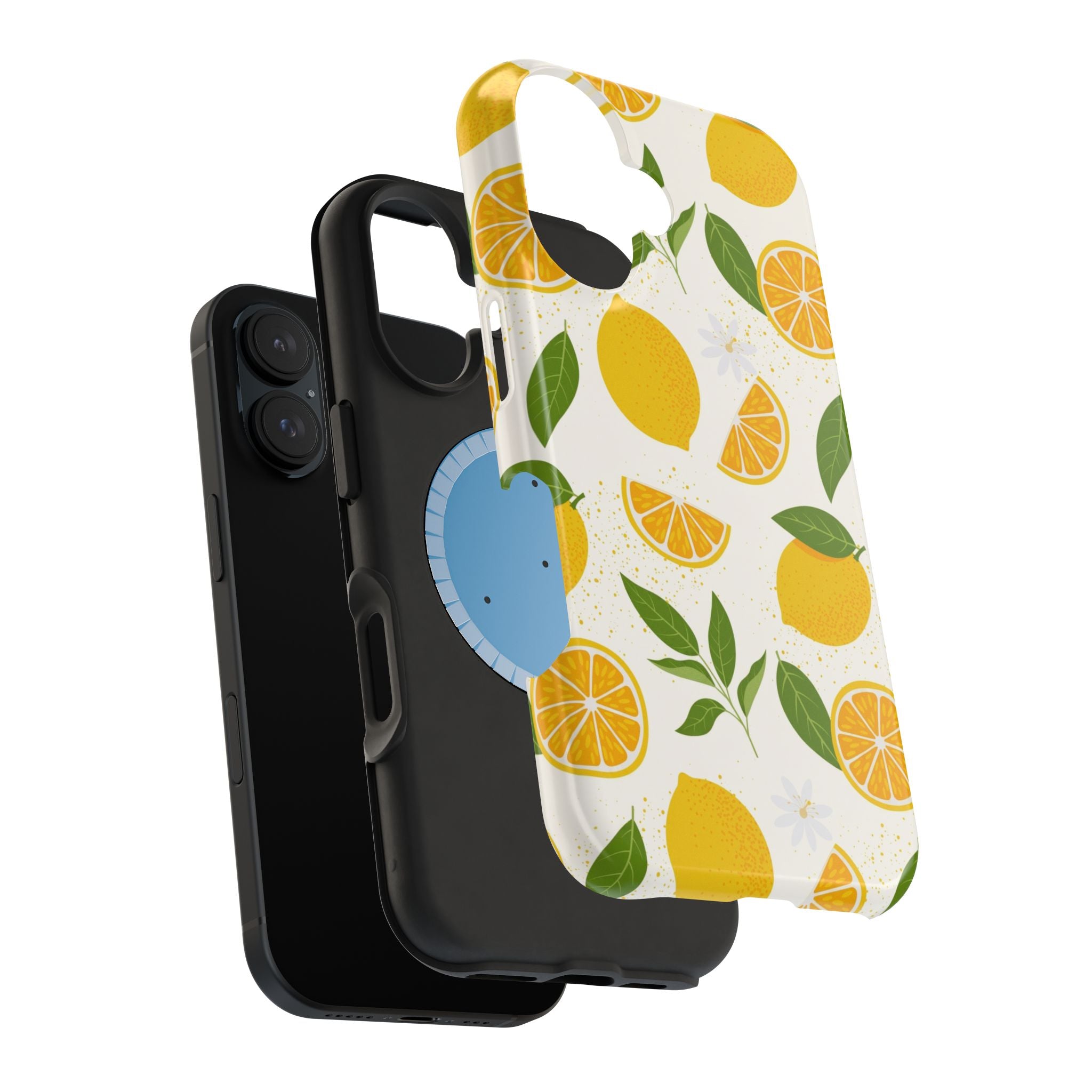 Citrus Bloom Hard case