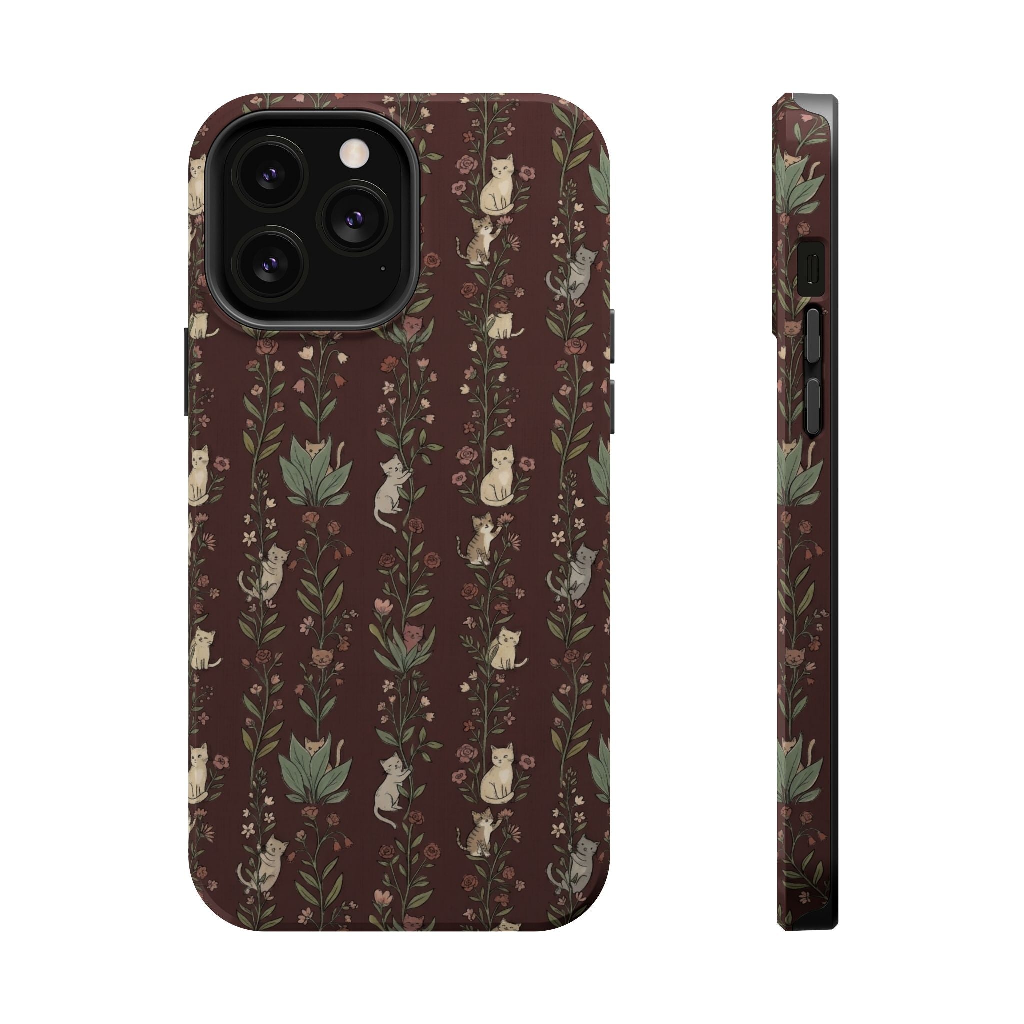 Curios Cat Impact Case