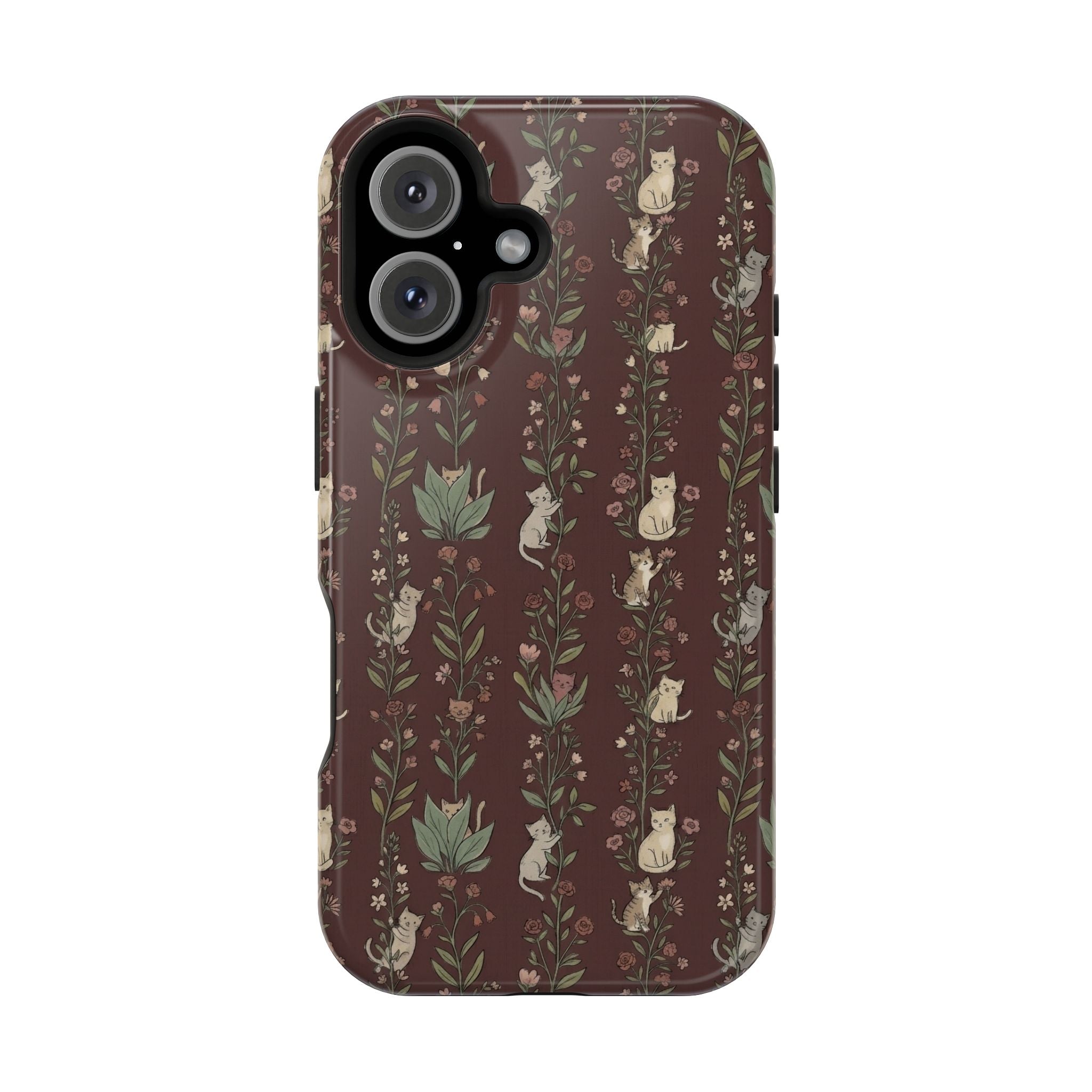 Curios Cat Impact Case