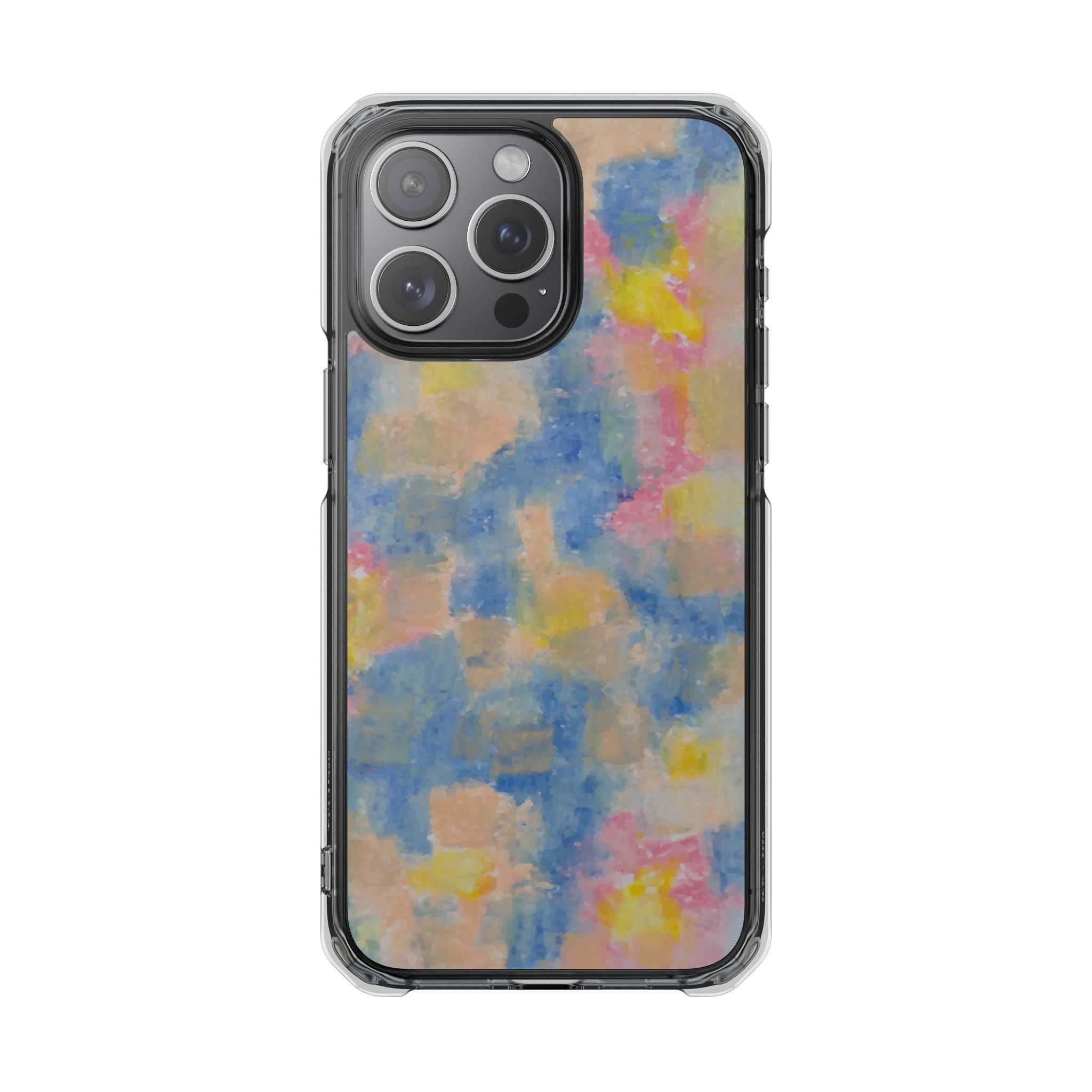 Magnetic Clear Impact Cases