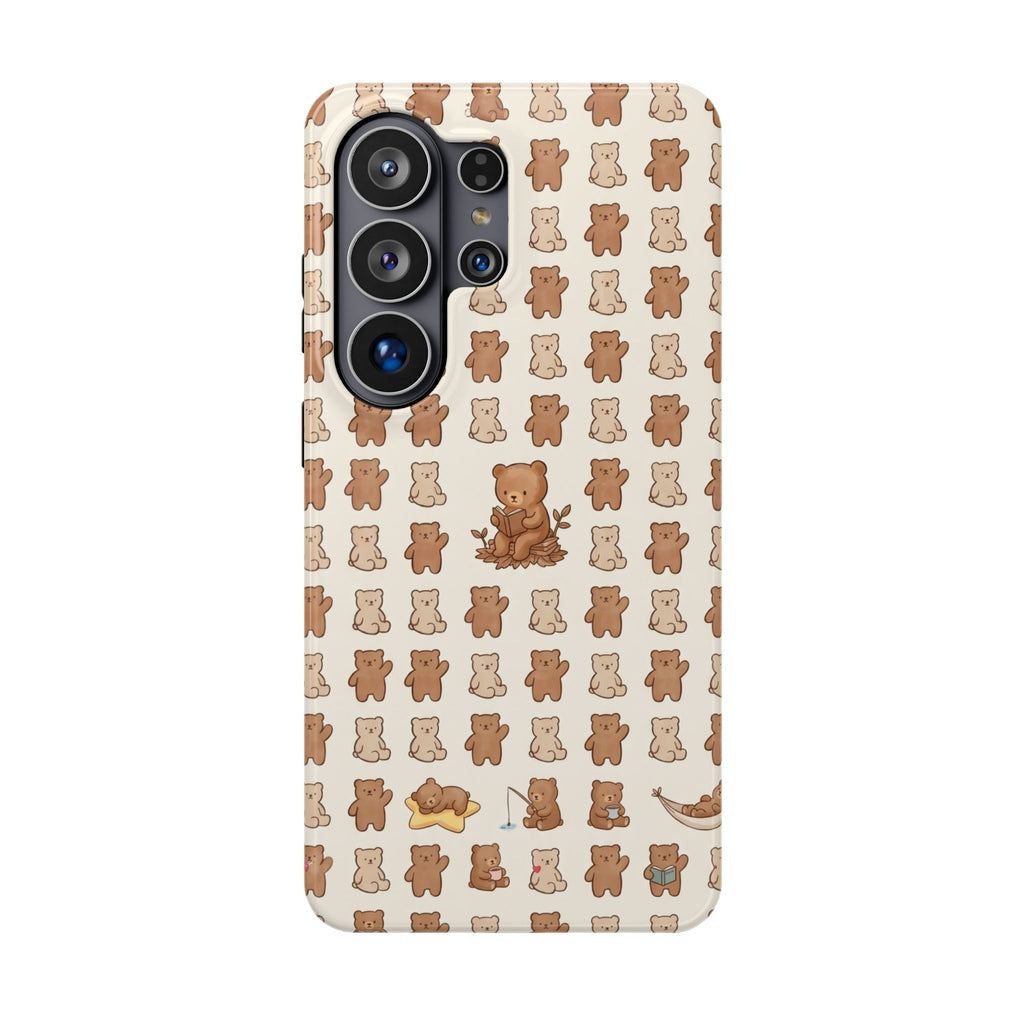 Teddy Tales Hard Case