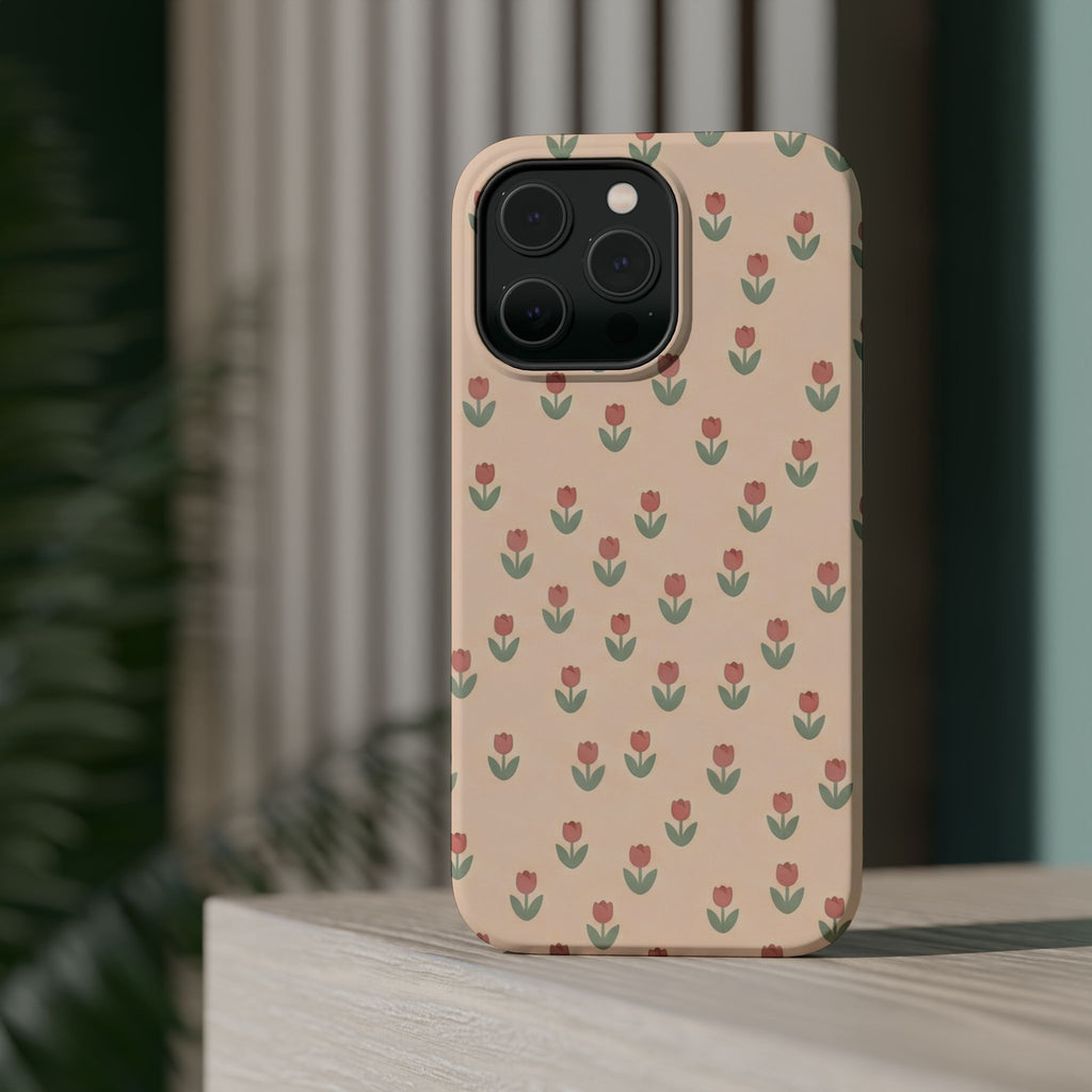 Blush Garden Impact Case