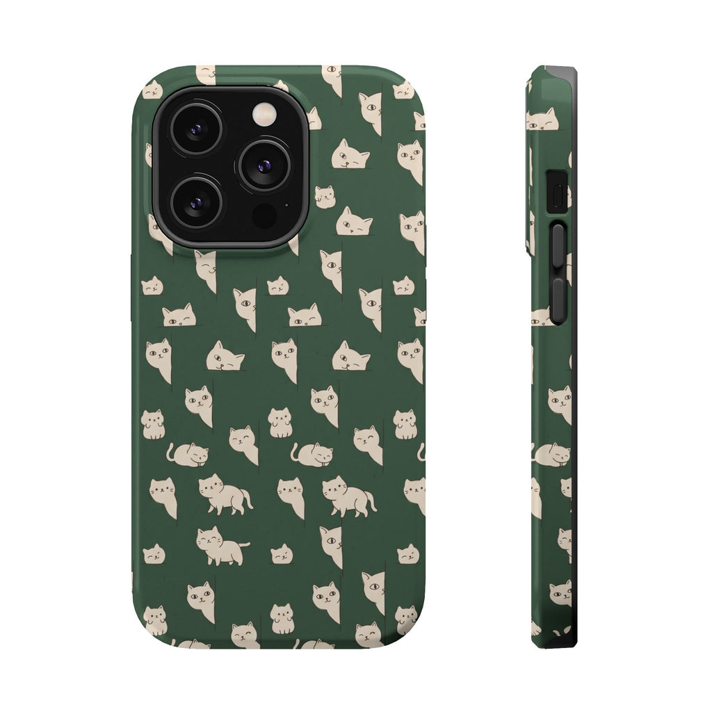 Green Cat Impact Case