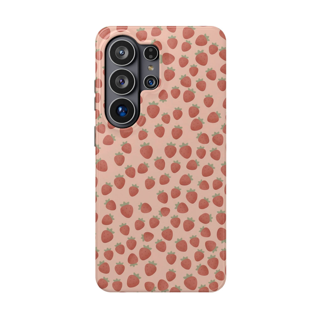Sweet Berry Hard Case