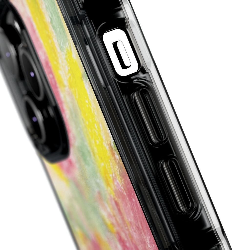 Magnetic Clear Impact Cases