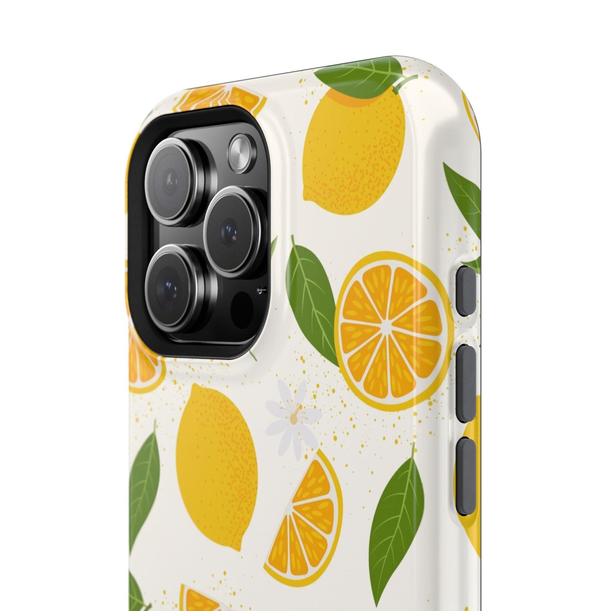 Citrus Bloom Hard case