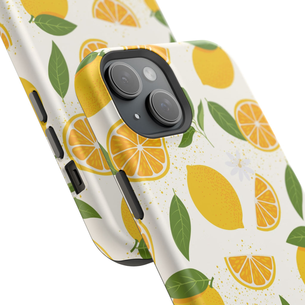 Citrus Bloom Hard case