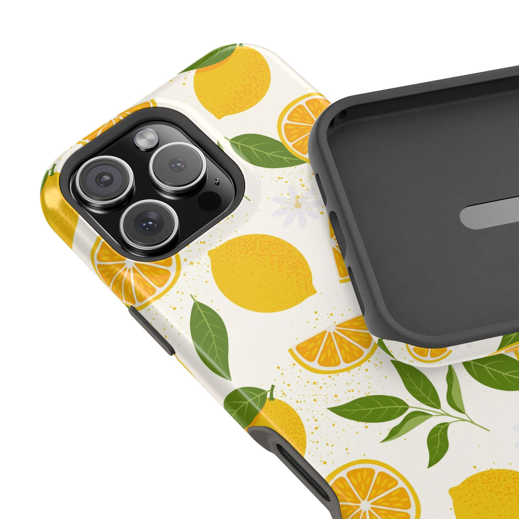 Citrus Bloom Hard case