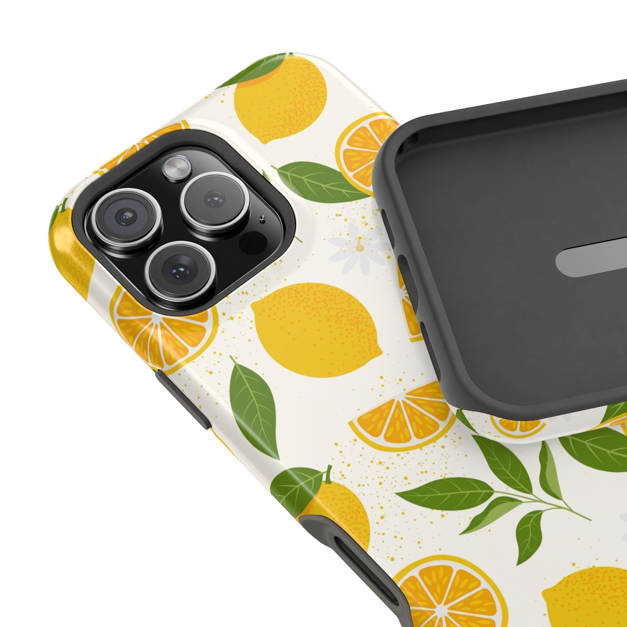 Citrus Bloom Hard case