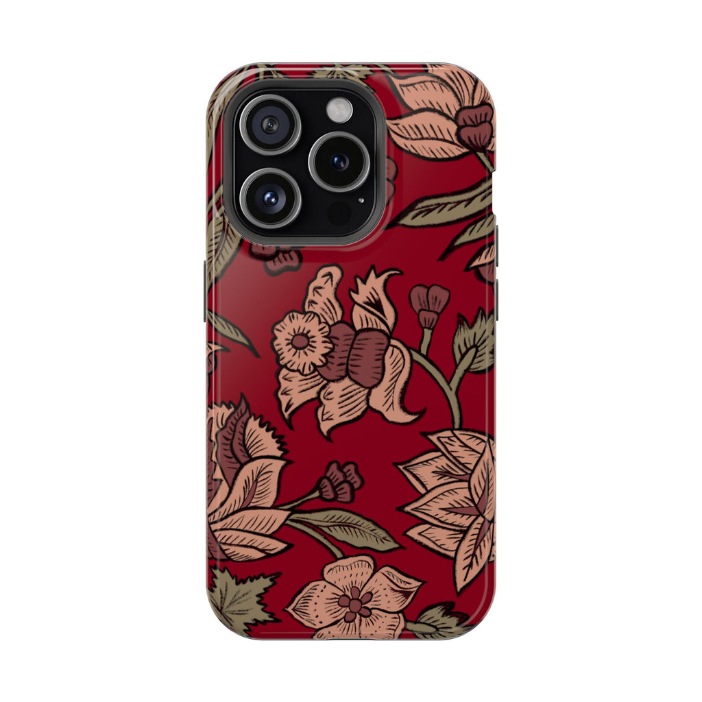 Scarlet Botanica Impact Case