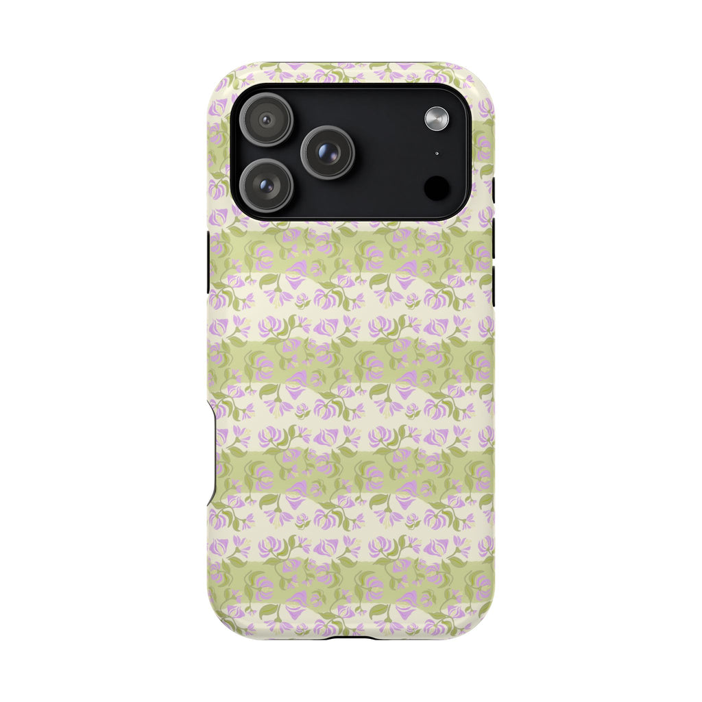 Heirloom Bloom Hard Case