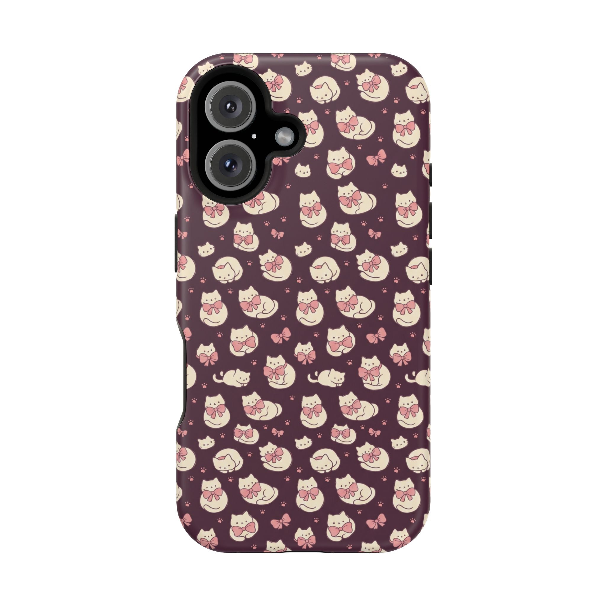Kitty Bows Impact Case