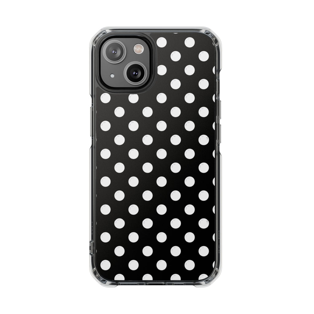 Magnetic Clear Impact Cases