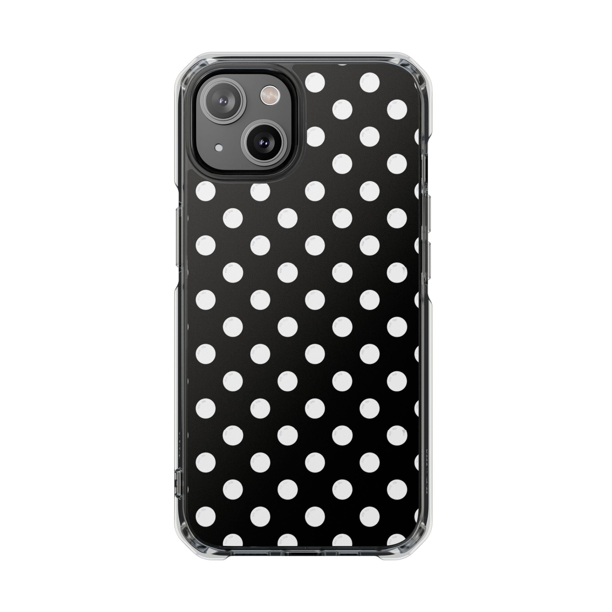Magnetic Clear Impact Cases