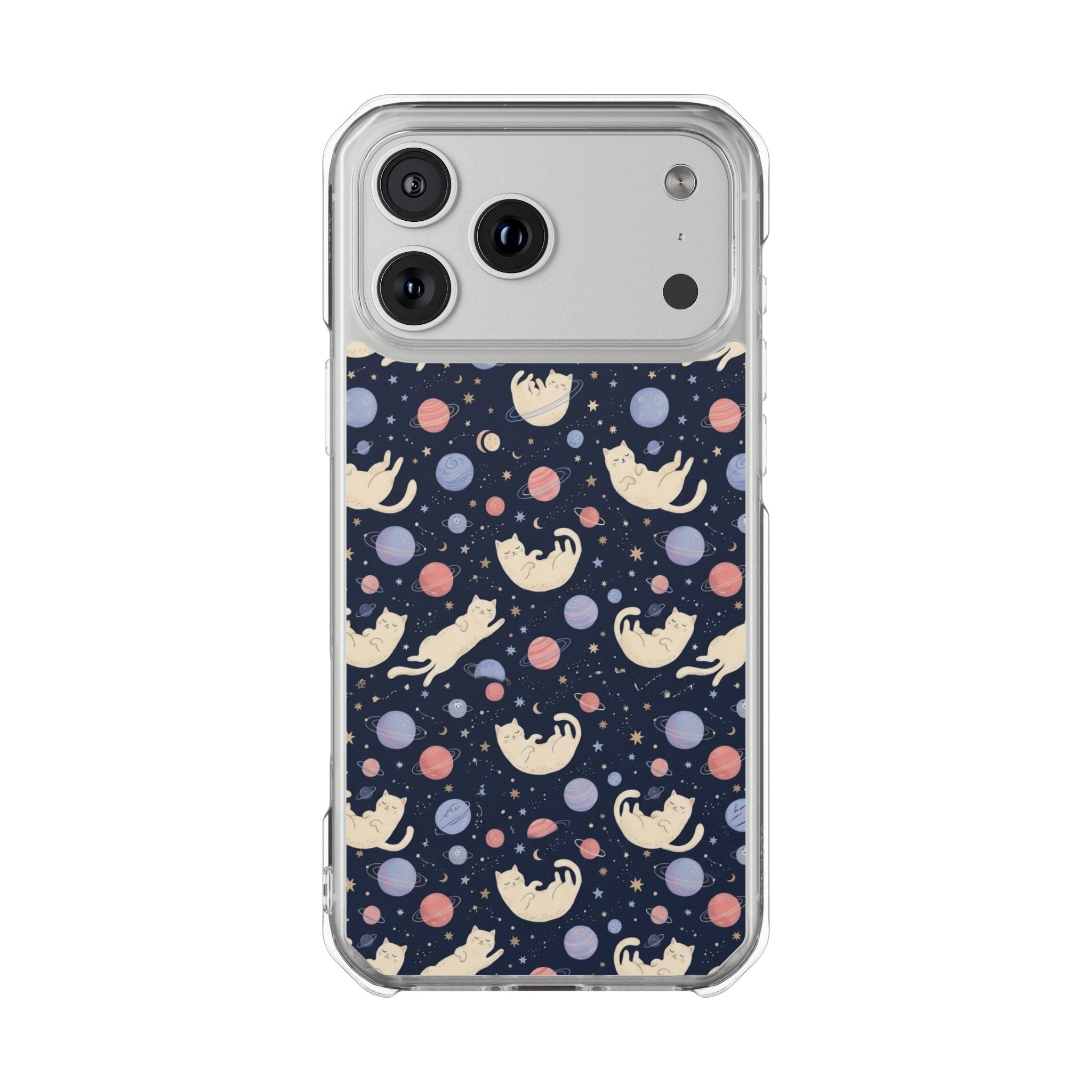 Astral Kitties Impact Case