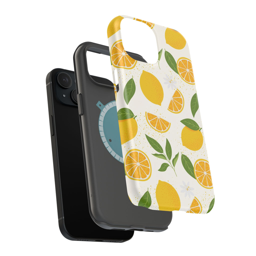 Citrus Bloom Hard case