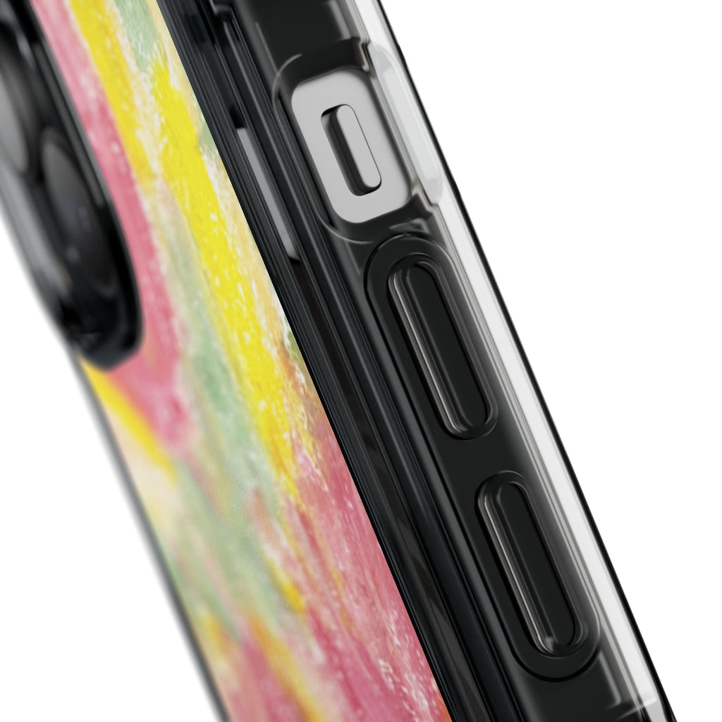 Magnetic Clear Impact Cases