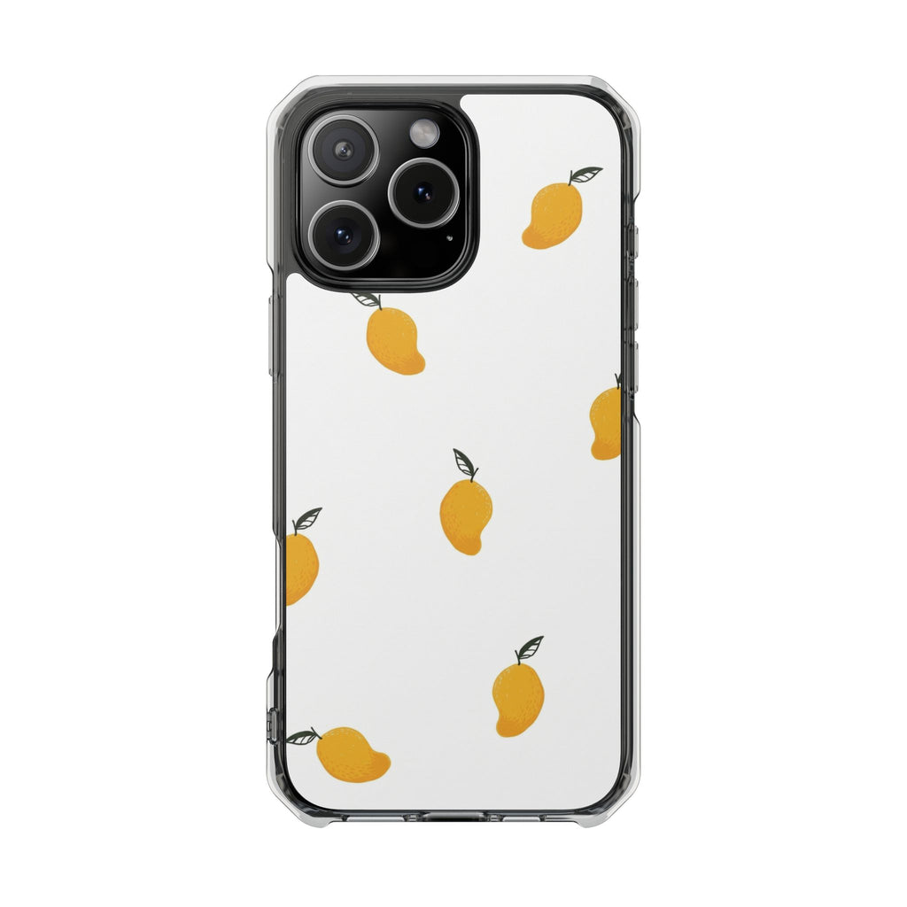 Magnetic Clear Impact Cases