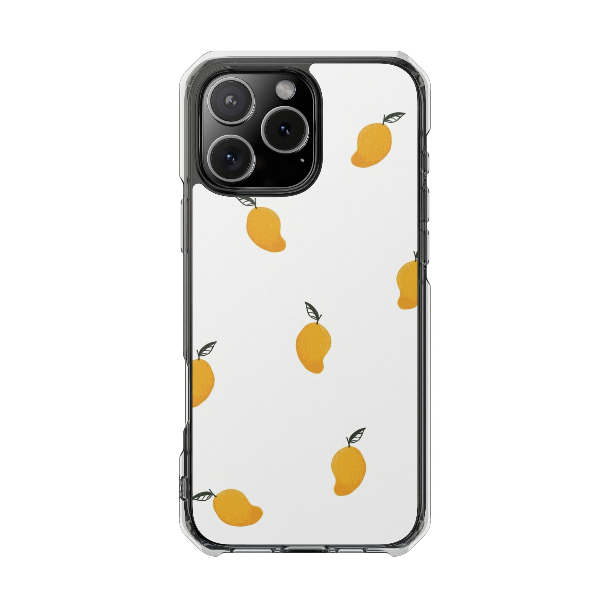 Magnetic Clear Impact Cases