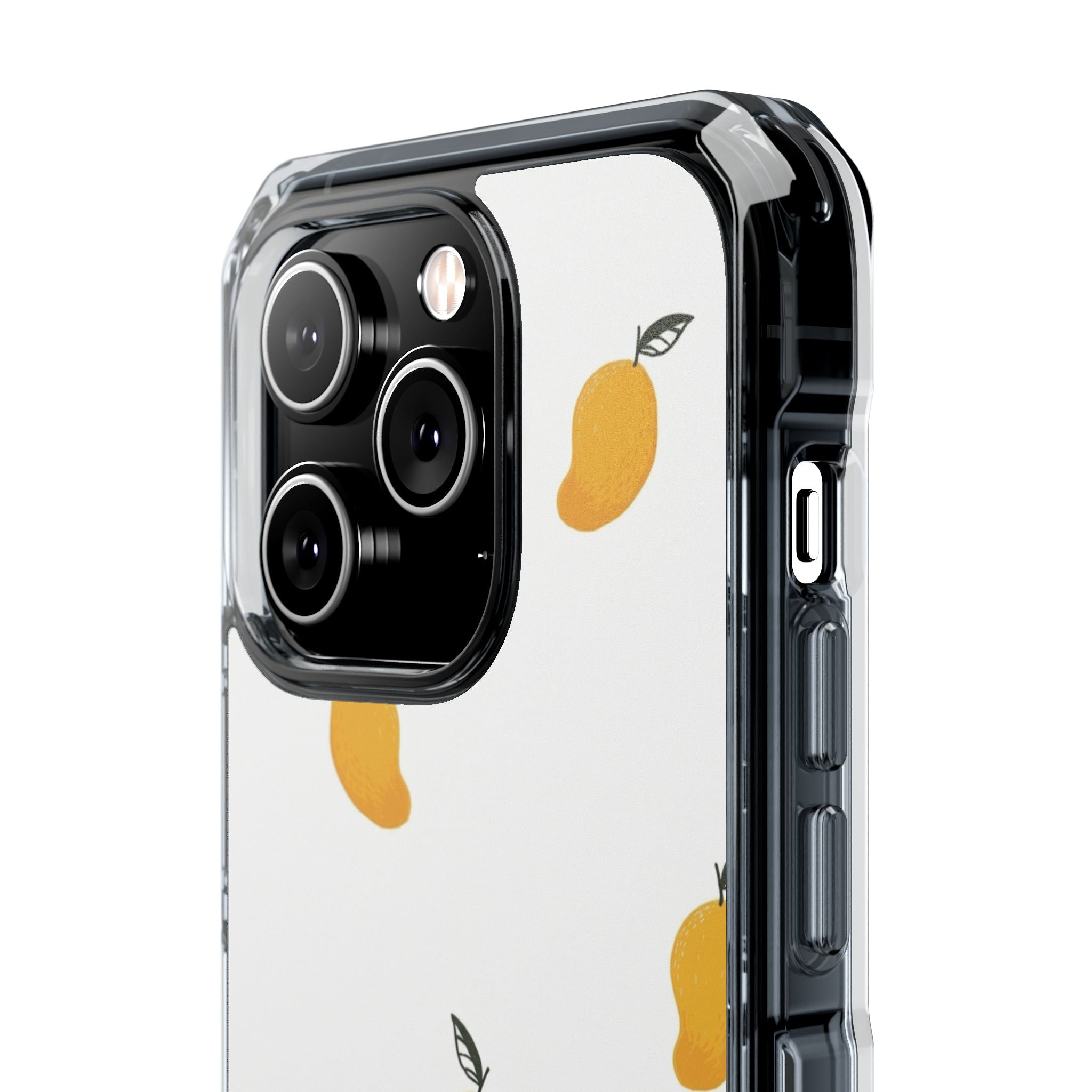 Magnetic Clear Impact Cases